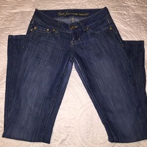 Guess Jeans pismo straight