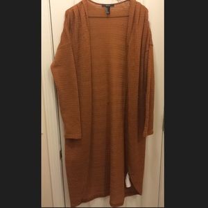 Nude "Lisa" Cardigan