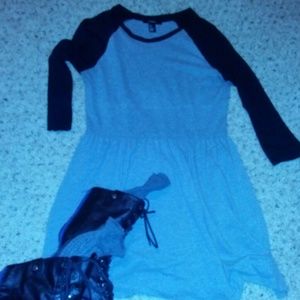 Baby Doll Skater Dress