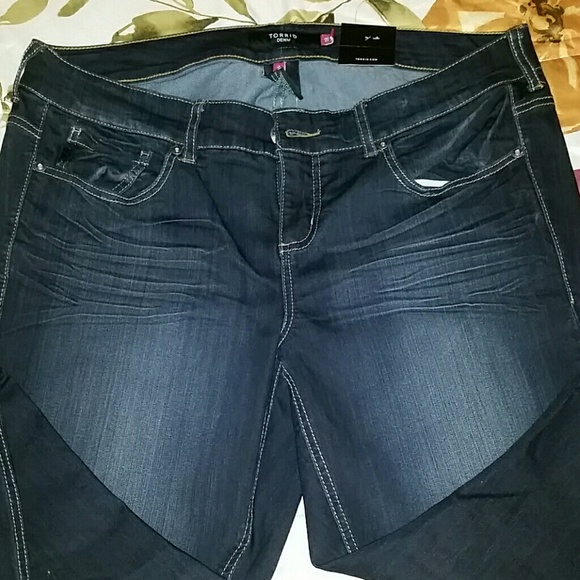 Torrid Skinny Jeans