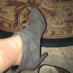 Sold. Prada booties