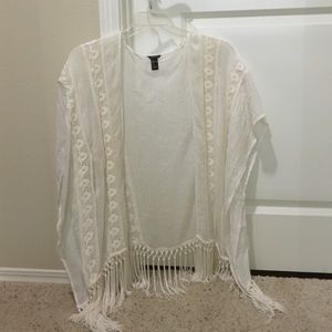 Lace Cardigan