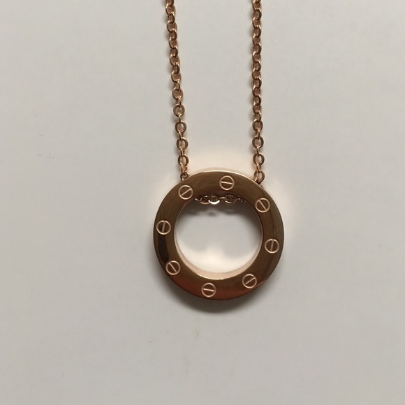 Love Necklace - Picture 1 of 1