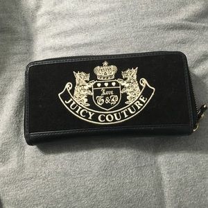 Juicy couture wallet