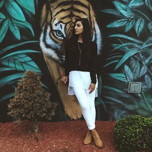 Meet your Posher, Maleeha