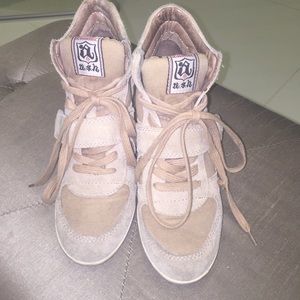 A.S.H Wedge Sneakers