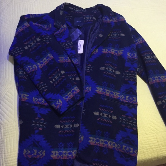 Forever 21 jacket