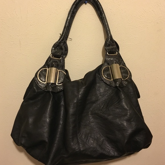 Black Handbag