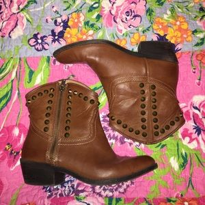 Rock & Republic Studded Booties