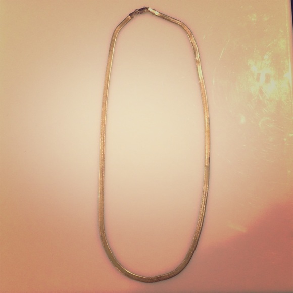14K Gold Necklace Chain