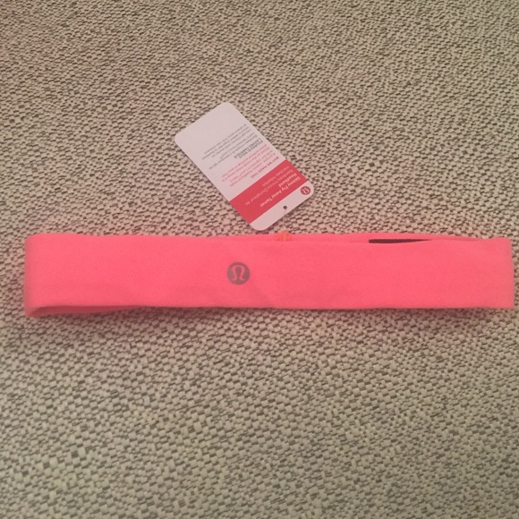 NWT lulu headband