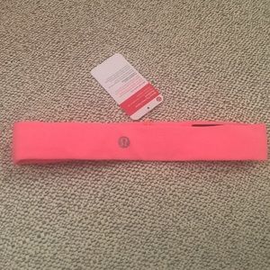 NWT lulu headband
