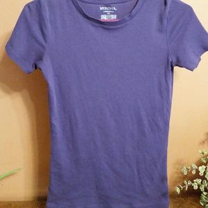 Purple Ultimate Tee