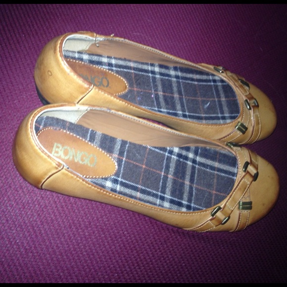 BONGO Shoes - Bongo flats.