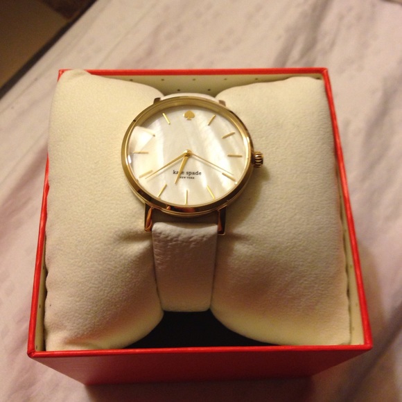 Kate spade watch!