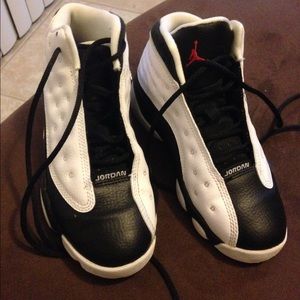 Authentic Pre owned Jordan's