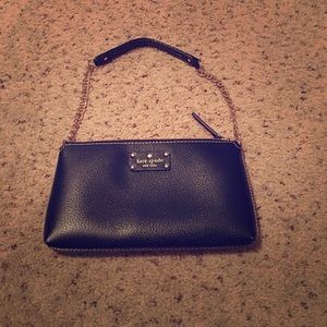 Black Kate Spade purse