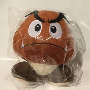 Super Mario Goomba Plush
