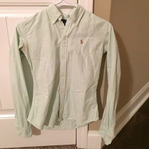 cute button up polo!!😊