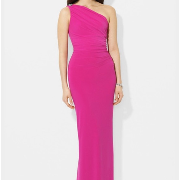 Ralph Lauren gown! Sale today only!