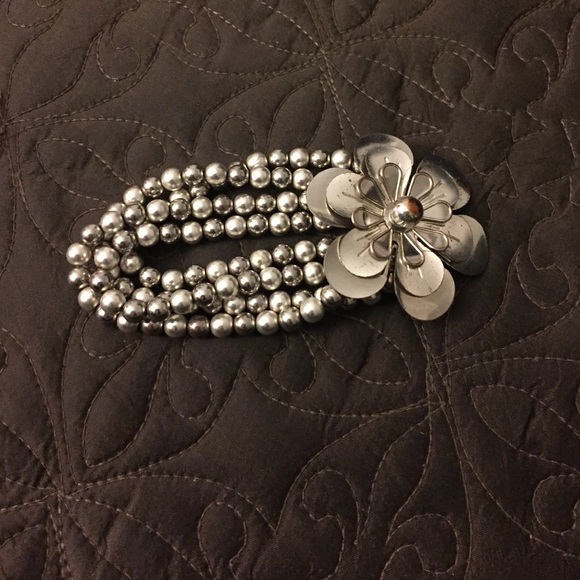 Jewelry - Layered bead bracelet