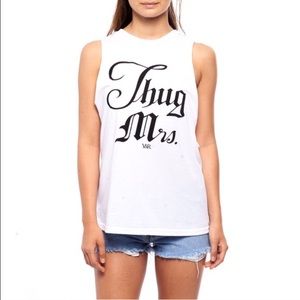 YR Thug Wife Tank