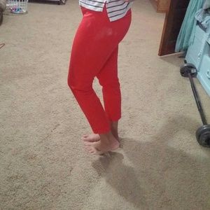 Capri pant