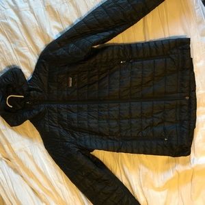 Black Patagonia