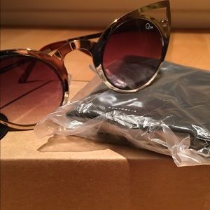 quay sunglasses
