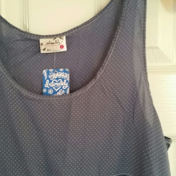 ON HOLD ..Free people trapeze dress. - Picture 3 of 4