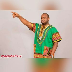 Dashiki shirt brand new green XL (unisex)