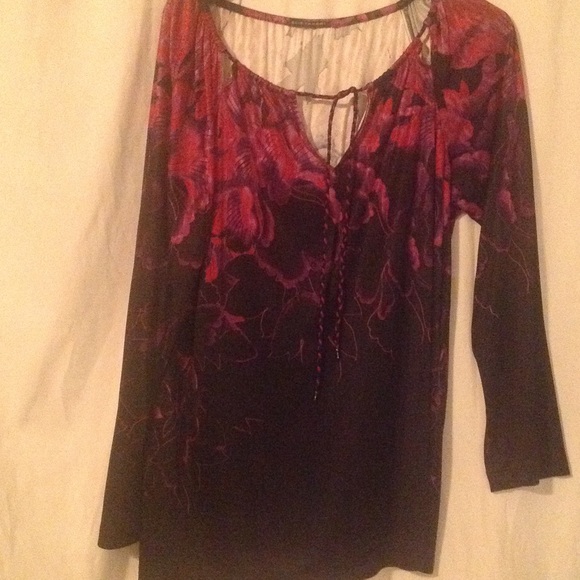 Elie Tahari Blouse