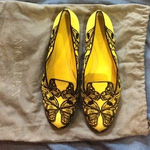 Alexander McQueen Flats size 41