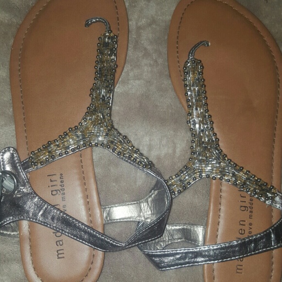 Steve Madden Sandels