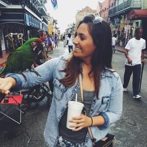 Meet your Posher, Brittany