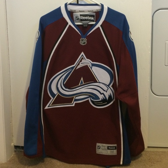 Avalanche Jersey