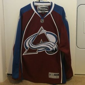 Avalanche Jersey