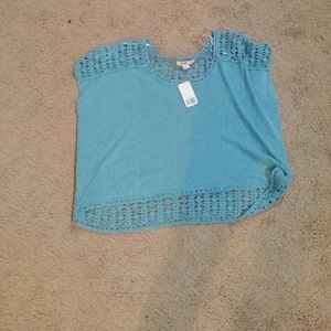 Crochet top
