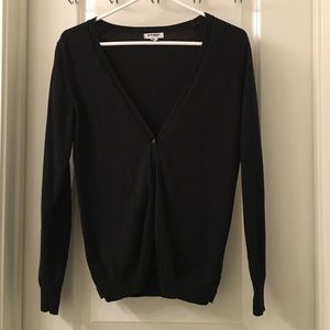 Black Old Navy Cardigan