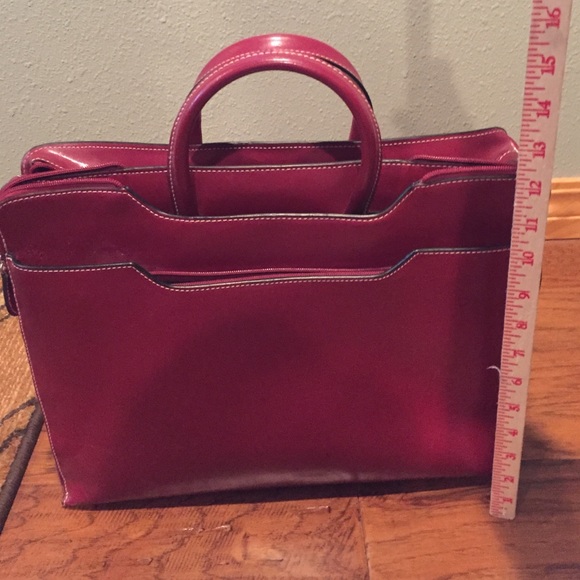 Franklin Covey briefcase. 15x12x3.5