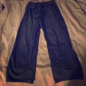 Long Levi jeans (men)