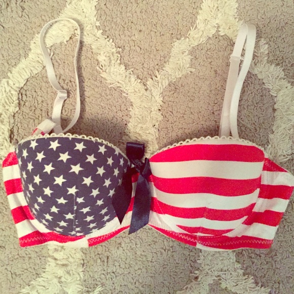 USA/America Bra❤️💙