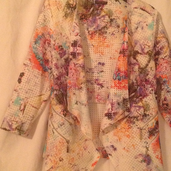 Alberto Makali blazer