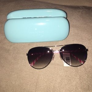 Kate Spade aviators