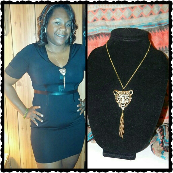 Tiger Necklace