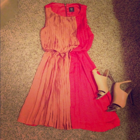 Vince camuto dress