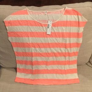 Jcrew tshirt xs