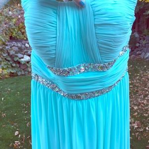 Prom Dress 💙❄️