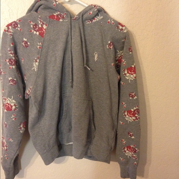 Obey women's small sweatshirt