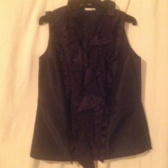 Oscar De La Renta Blouse